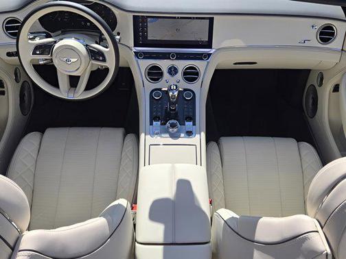 2023 Bentley Continental GT Base