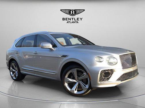 2022 Bentley Bentayga V8