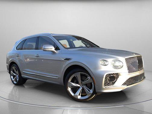 2022 Bentley Bentayga V8