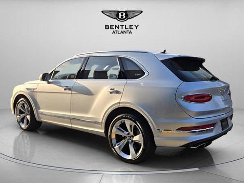 2022 Bentley Bentayga V8
