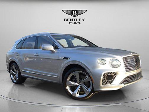 2022 Bentley Bentayga V8