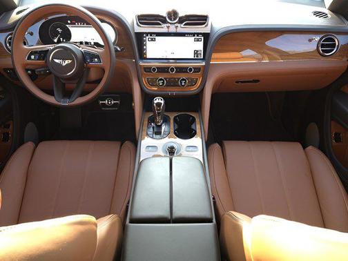 2022 Bentley Bentayga V8