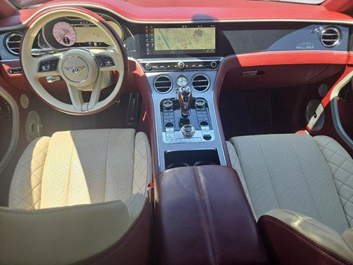 2021 Bentley Continental GT W12