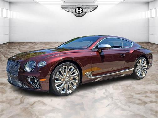2021 Bentley Continental GT W12