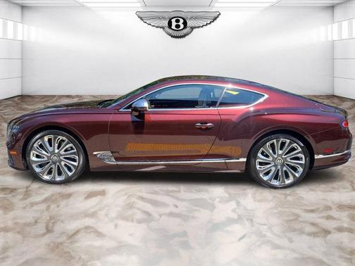 2021 Bentley Continental GT W12