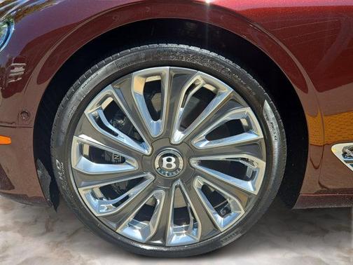 2021 Bentley Continental GT W12