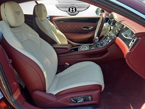 2021 Bentley Continental GT W12