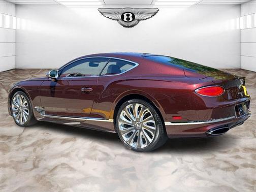 2021 Bentley Continental GT W12