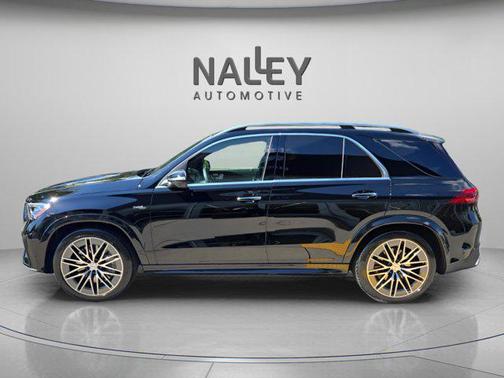 2024 Mercedes-Benz AMG GLE 53 4MATIC+