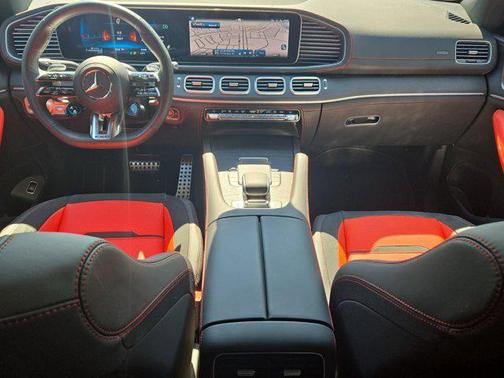 2024 Mercedes-Benz AMG GLE 53 4MATIC+