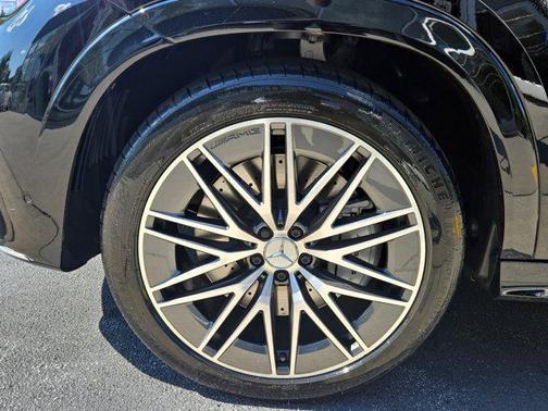 2024 Mercedes-Benz AMG GLE 53 4MATIC+