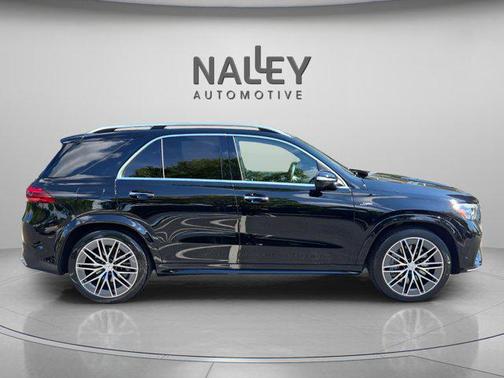 2024 Mercedes-Benz AMG GLE 53 4MATIC+
