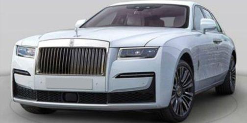 2021 Rolls-Royce Ghost 