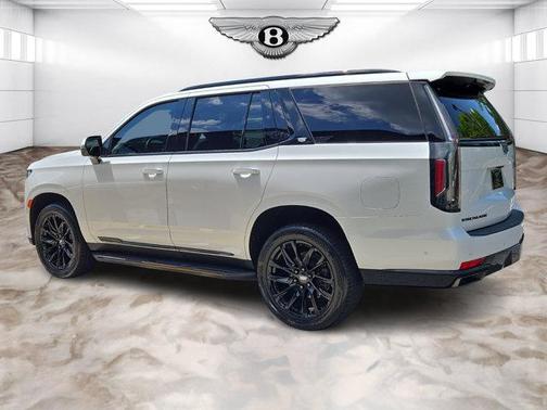 2022 Cadillac Escalade Sport