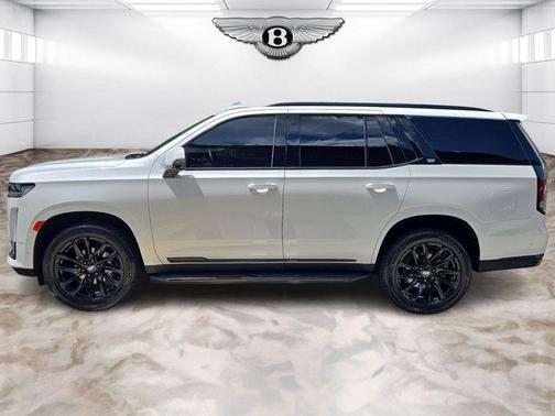 2022 Cadillac Escalade Sport