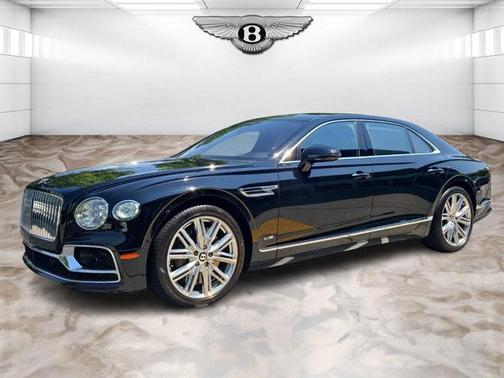 2021 Bentley Flying Spur W12
