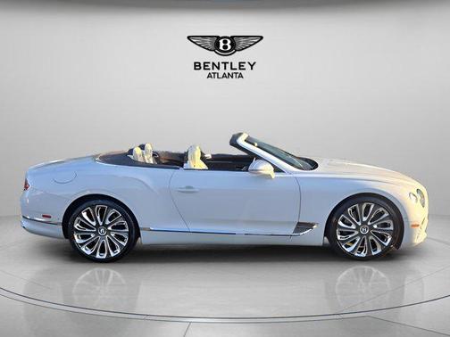 2023 Bentley Continental GT Base