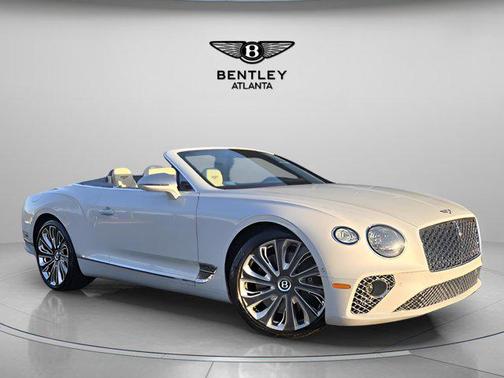 2023 Bentley Continental GT Base