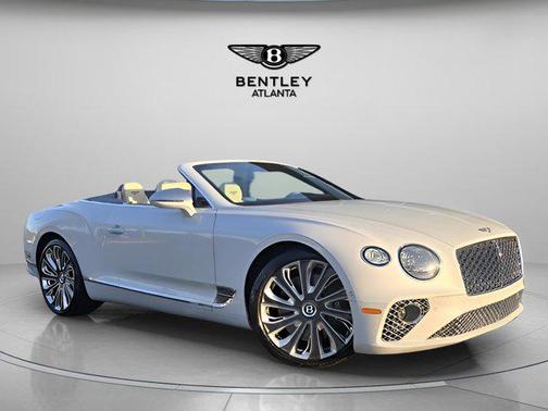 2023 Bentley Continental GT Base