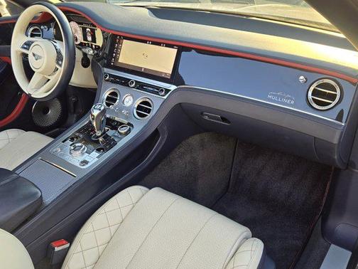 2023 Bentley Continental GT Mulliner V8