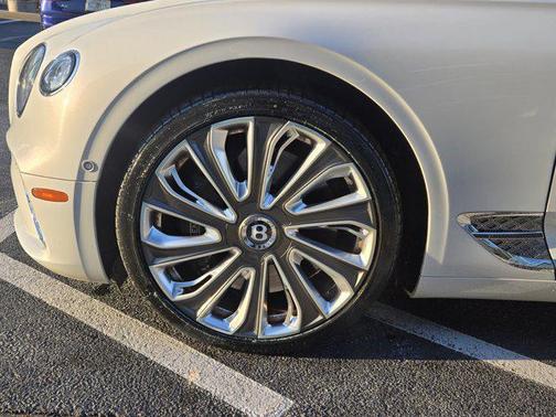 2023 Bentley Continental GT Mulliner V8