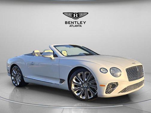 2023 Bentley Continental GT Base