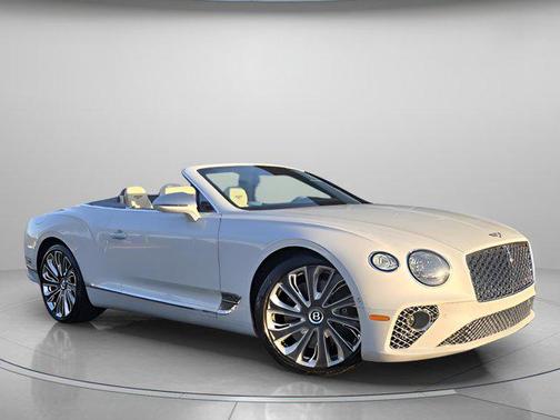 2023 Bentley Continental GT Base