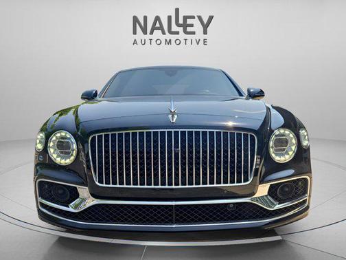 2021 Bentley Flying Spur W12