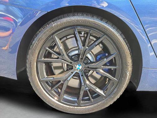 2022 BMW M550 i Xdrive