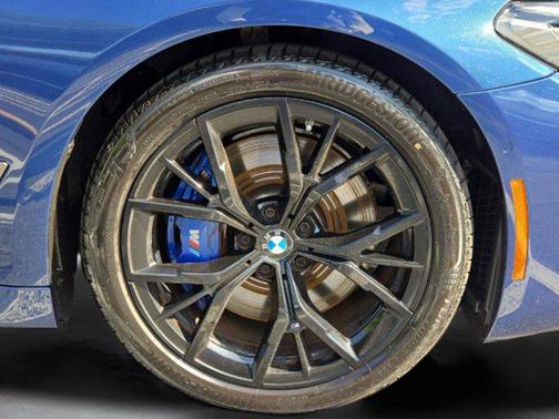 2022 BMW M550 i Xdrive