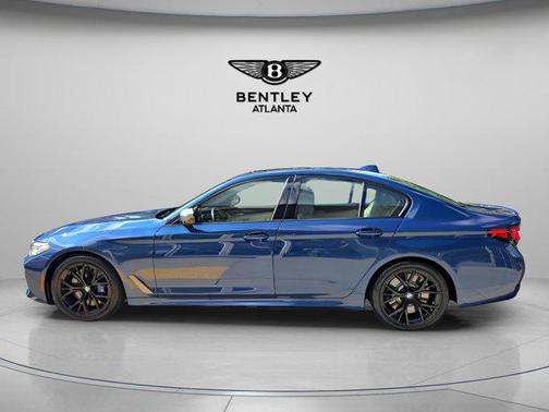 2022 BMW M550 i Xdrive