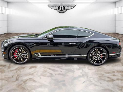 2020 Bentley Continental GT V8 First Edition