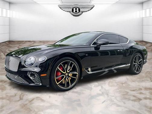 2020 Bentley Continental GT V8 First Edition