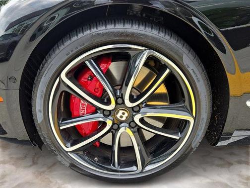 2020 Bentley Continental GT V8 First Edition