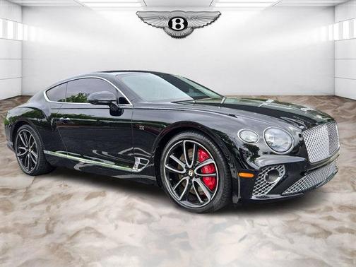 2020 Bentley Continental GT V8 First Edition