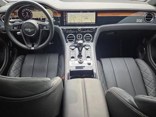 2020 Bentley Continental GT V8 First Edition
