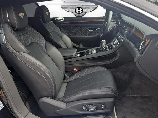 2020 Bentley Continental GT V8 First Edition