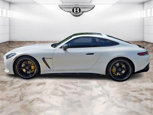 2024 Mercedes-Benz AMG GT 55 C