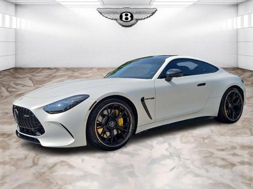 2024 Mercedes-Benz AMG GT 55 C