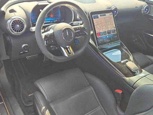 2024 Mercedes-Benz AMG GT 55 C