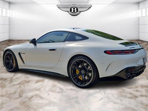 2024 Mercedes-Benz AMG GT 55 C