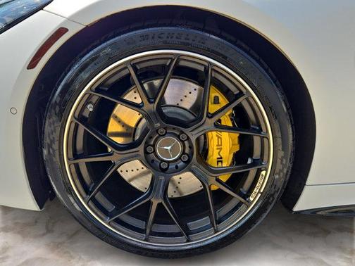 2024 Mercedes-Benz AMG GT 55 C