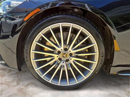 2022 Mercedes-Benz S-Class 4MATIC