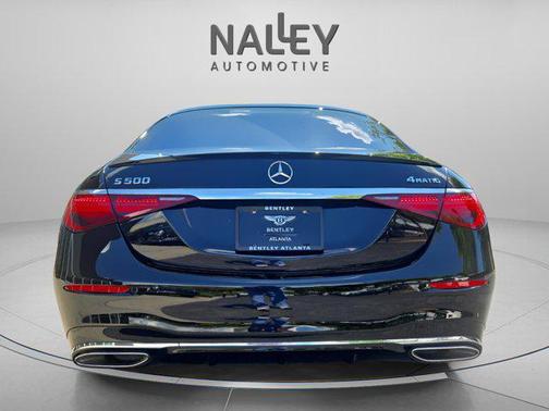 2022 Mercedes-Benz S-Class 4MATIC