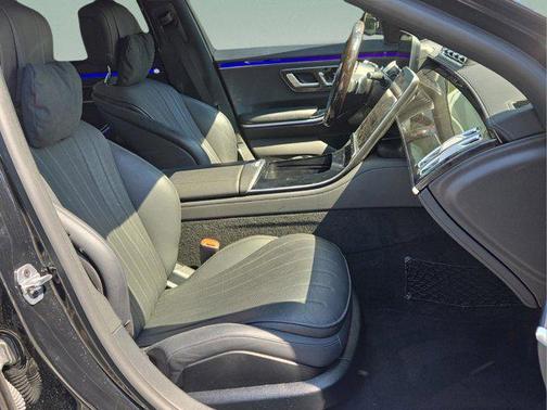 2022 Mercedes-Benz S-Class 4MATIC