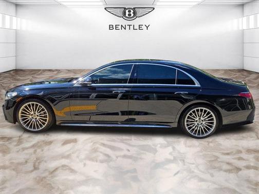 2022 Mercedes-Benz S-Class 4MATIC