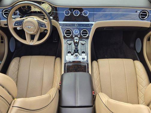 2021 Bentley Continental GT V8