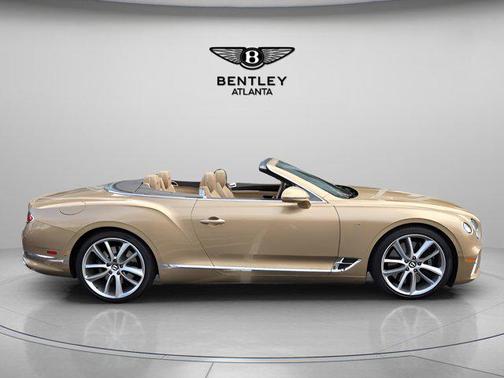 2021 Bentley Continental GT V8