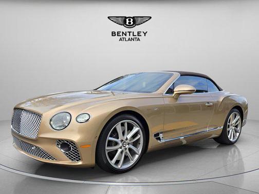 2021 Bentley Continental GT V8