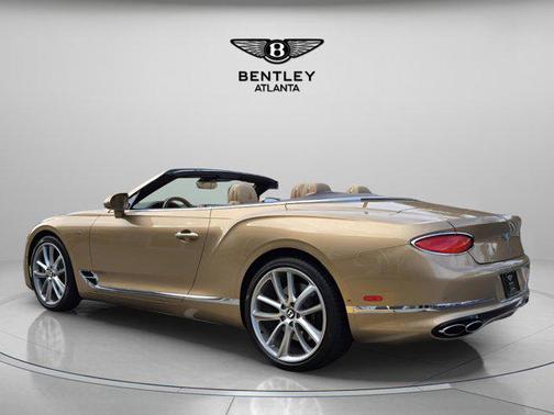 2021 Bentley Continental GT V8